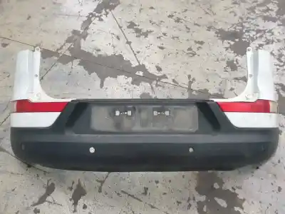 Gebrauchtes Autoersatzteil HINTERE STOSSSTANGE zum KIA SPORTAGE  OEM-IAM-Referenzen 866113U010  
