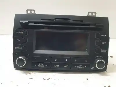 Автозапчасти б/у  за KIA SPORTAGE  ссылки OEM IAM 961603U230WK  