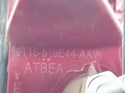 Автозапчастина б/у центральний гампов для ford transit connect (tc7) kasten city light (2009->) посилання на oem iam 9t16519e44aa  