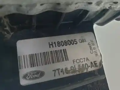Pezzo di ricambio per auto di seconda mano intercooler per ford transit connect (tc7) kasten city light (2009->) riferimenti oem iam 7t169l440ae  