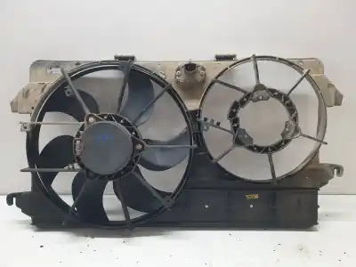 Piesă de schimb auto la mâna a doua Electroventilator Radiator pentru FORD TRANSIT CONNECT (TC7) Kasten City Light (2009->) Referințe OEM IAM 4T168C607KC  