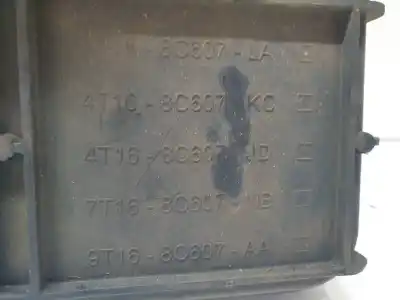 Автозапчасти б/у электрический вентилятор за ford transit connect (tc7) kasten city light (2009->) ссылки oem iam 4t168c607kc  