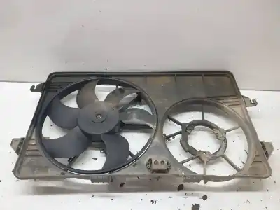 Автозапчасти б/у электрический вентилятор за ford transit connect (tc7) kasten city light (2009->) ссылки oem iam 4t168c607kc  