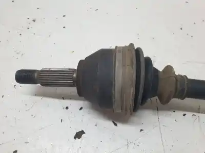 Автозапчастина б/у передня права трансмісія для ford transit connect (tc7) kasten city light (2009->) посилання на oem iam 9t163b436aa  