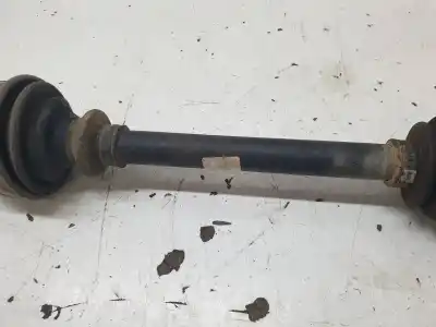 Автозапчастина б/у передня права трансмісія для ford transit connect (tc7) kasten city light (2009->) посилання на oem iam 9t163b436aa  