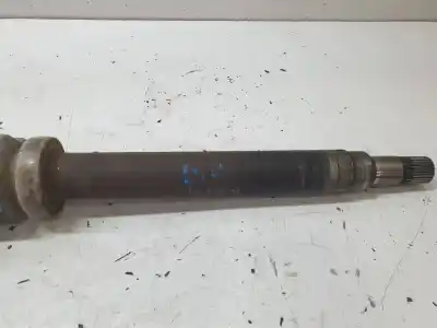 Автозапчастина б/у передня права трансмісія для ford transit connect (tc7) kasten city light (2009->) посилання на oem iam 9t163b436aa  