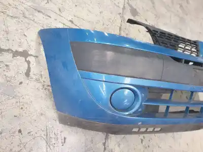 Pezzo di ricambio per auto di seconda mano paraurti anteriore per renault clio ii fase i (b/cbo) 1.2 16v alize 75 cv / 55 kw riferimenti oem iam 7701473708  