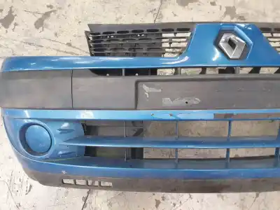 Pezzo di ricambio per auto di seconda mano paraurti anteriore per renault clio ii fase i (b/cbo) 1.2 16v alize 75 cv / 55 kw riferimenti oem iam 7701473708  