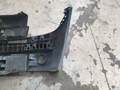 Pezzo di ricambio per auto di seconda mano paraurti anteriore per renault clio ii fase i (b/cbo) 1.2 16v alize 75 cv / 55 kw riferimenti oem iam 7701473708  