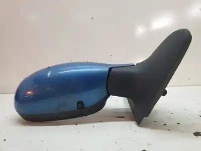 Pezzo di ricambio per auto di seconda mano retrovisore destro per renault clio ii fase i (b/cbo) 1.2 16v alize 75 cv / 55 kw riferimenti oem iam 7700435864  