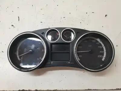 Second-hand car spare part dashboard for peugeot 308 sport oem iam references 9665107480