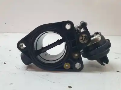 Pièce détachée automobile d'occasion Boitier De Papillon pour RENAULT MEGANE II CLASSIC BERLINA Confort Dynamique Références OEM IAM 7701049736  