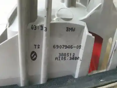 Second-hand car spare part interior left tailgate light for bmw serie 3 berlina (e46) 320d oem iam references 6907946  