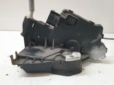 Peça sobressalente para automóvel em segunda mão fechadura da porta traseira esquerda por bmw serie 3 berlina (e46) 320d referências oem iam 51227011245
