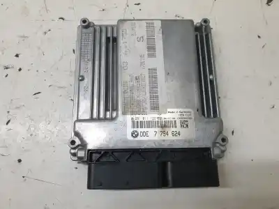 Peça sobressalente para automóvel em segunda mão centralina de motor uce por bmw serie 3 berlina (e46) 320d referências oem iam 0281011122