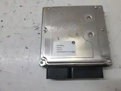Second-hand car spare part ecu engine control for bmw serie 3 berlina (e46) 320d oem iam references 0281011122  