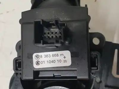Second-hand car spare part multifunction switch for bmw serie 3 berlina (e46) 320d oem iam references 83764459  