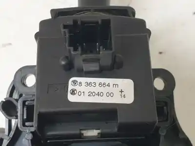 Second-hand car spare part multifunction switch for bmw serie 3 berlina (e46) 320d oem iam references 83764459  