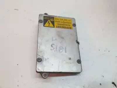 Second-hand car spare part xenon headlights control unit  for land rover range rover sport 2.7 td v6 cat oem iam references 5dv008290