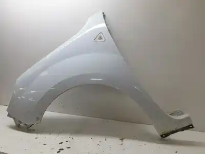 Автозапчастина б/у передне ліве крило для renault kangoo (f/kc0) authentique посилання на oem iam 631011587r  