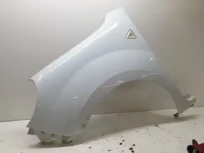 Автозапчастина б/у передне ліве крило для renault kangoo (f/kc0) authentique посилання на oem iam 631011587r  