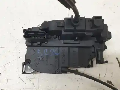 Автозапчастина б/у замок багажника / ворот для renault kangoo (f/kc0) authentique посилання на oem iam 8200542396  