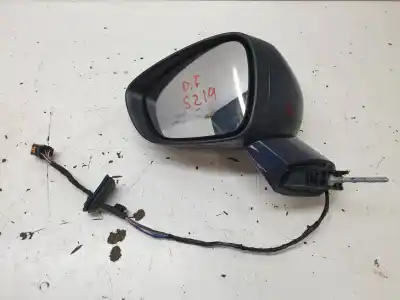 Second-hand car spare part left rearview mirror for citroen c5 station wagon cross tourer / xtr shine oem iam references 8154cw