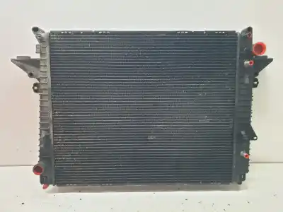 Second-hand car spare part Water Radiator for LAND ROVER RANGE ROVER SPORT 2.7 Td V6 CAT OEM IAM references PCC500060  