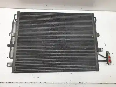 Second-hand car spare part air conditioning condenser / radiator for land rover range rover sport 2.7 td v6 cat oem iam references jrb500140
