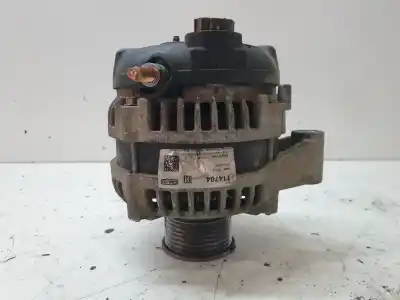 Second-hand car spare part alternator for land rover range rover sport 2.7 td v6 cat oem iam references yle500200