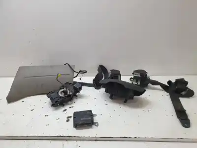 Recambio de automóvil de segunda mano de KIT AIRBAG para DACIA DOKKER  referencias OEM IAM 985105118R  