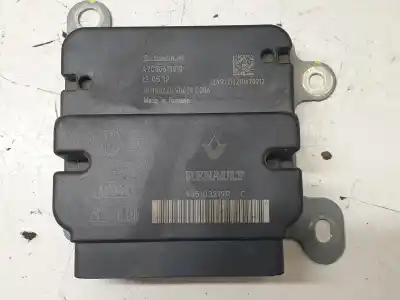 Peça sobressalente para automóvel em segunda mão kit airbag por dacia dokker essential referências oem iam 985105118r  