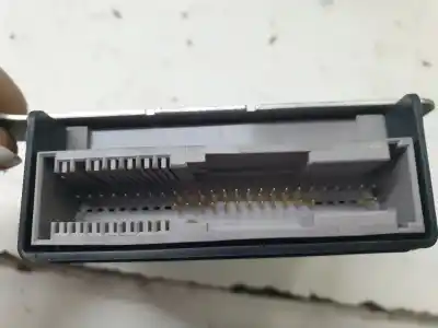Peça sobressalente para automóvel em segunda mão kit airbag por dacia dokker essential referências oem iam 985105118r  