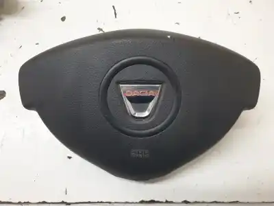Peça sobressalente para automóvel em segunda mão kit airbag por dacia dokker essential referências oem iam 985105118r  