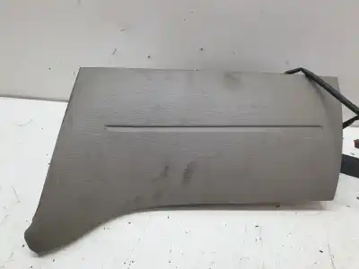 Peça sobressalente para automóvel em segunda mão kit airbag por dacia dokker essential referências oem iam 985105118r  