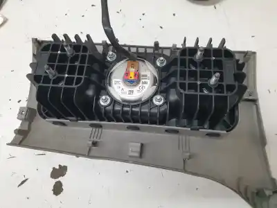 Peça sobressalente para automóvel em segunda mão kit airbag por dacia dokker essential referências oem iam 985105118r  