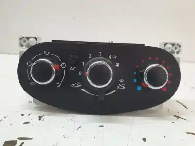 Recambio de automóvil de segunda mano de MANDO CALEFACCION / AIRE ACONDICIONADO para DACIA DOKKER  referencias OEM IAM 275101988R  