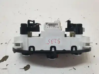 İkinci el araba yedek parçası isitma / klima kontrolü için dacia dokker essential oem iam referansları 275101988r  