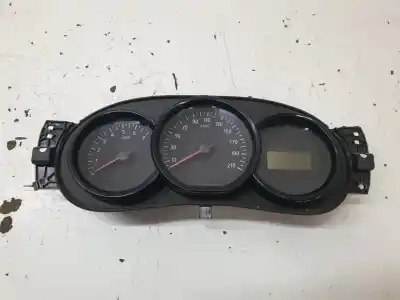 Recambio de automóvil de segunda mano de CUADRO INSTRUMENTOS para DACIA DOKKER  referencias OEM IAM 248100285R  