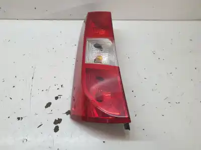Recambio de automóvil de segunda mano de PILOTO TRASERO IZQUIERDO para DACIA DOKKER  referencias OEM IAM 265551619R  