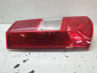Second-hand car spare part left tailgate light for dacia dokker essential oem iam references 265551619r  