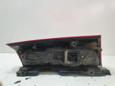 Second-hand car spare part left tailgate light for dacia dokker essential oem iam references 265551619r  