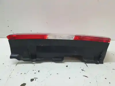Second-hand car spare part left tailgate light for dacia dokker essential oem iam references 265551619r  