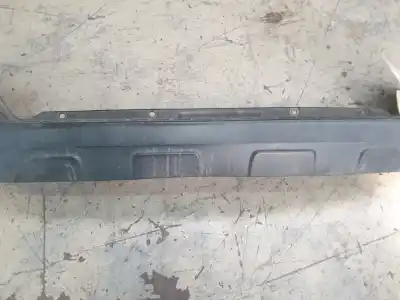 Автозапчастина б/у задній бампер для dacia dokker essential посилання на oem iam 850226654r  