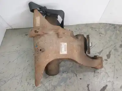Second-hand car spare part rear differential for land rover range rover sport 2.7 td v6 cat oem iam references tvk500112