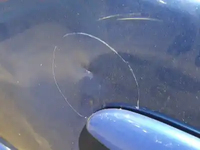 Second-hand car spare part tailgate for citroen berlingo 1.9 d multispace oem iam references 8701w9  