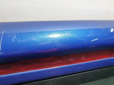 Second-hand car spare part tailgate for citroen berlingo 1.9 d multispace oem iam references 8701w9  