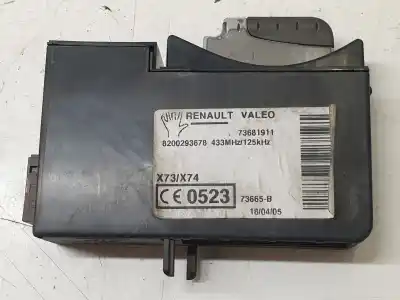 Second-hand car spare part IGNITION SWITCH for RENAULT LAGUNA II (BG0)  OEM IAM references 8200293678  