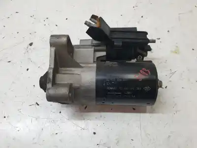 Pièce détachée automobile d'occasion Démarreur De Voiture pour RENAULT LAGUNA II (BG0) Expression Références OEM IAM 8200186148  