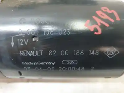 Автозапчасти б/у двигатель запускается за renault laguna ii (bg0) expression ссылки oem iam 8200186148  